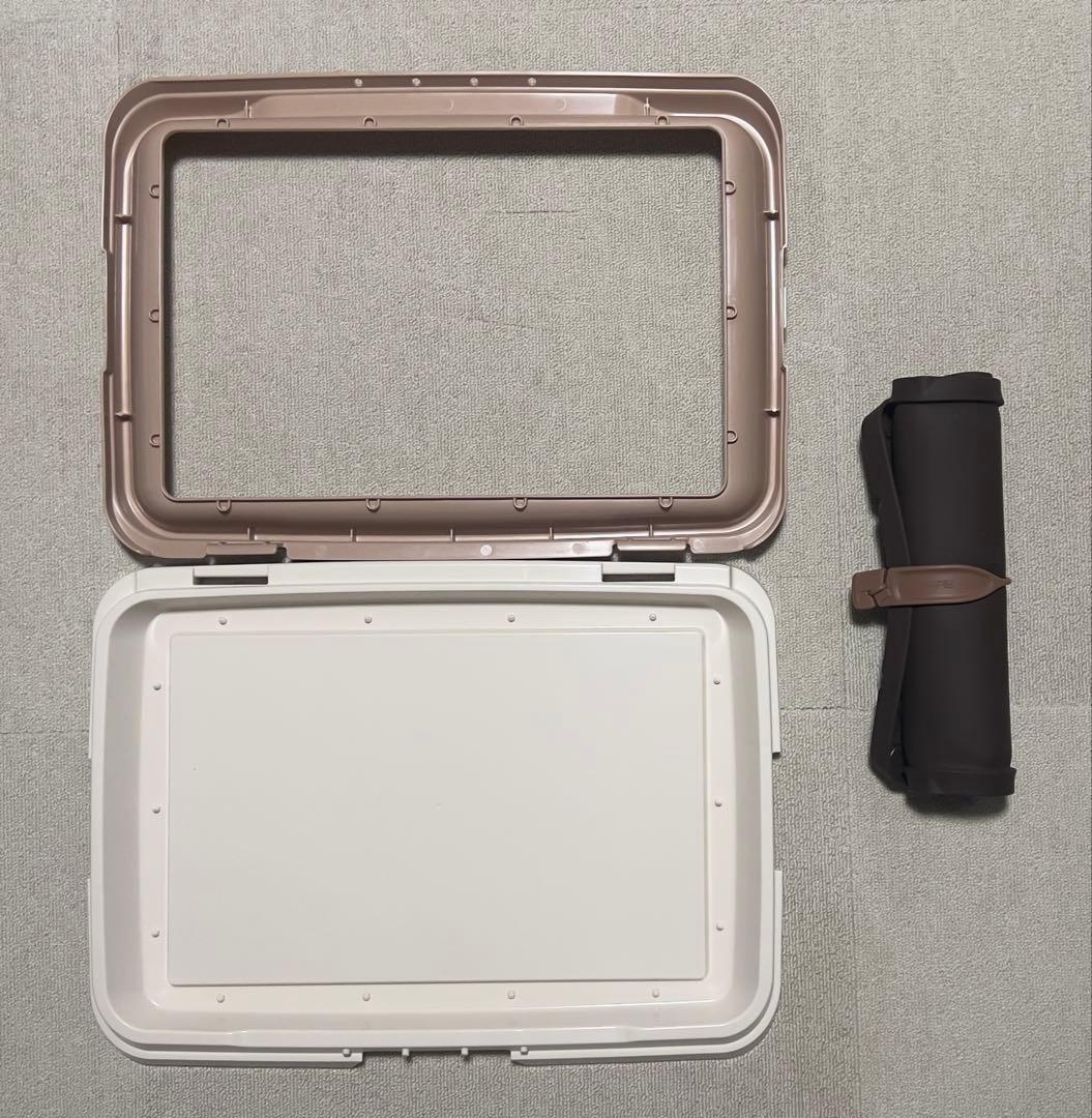 ※11/20迄【送料込美品】アイリスオーヤマウッディサークル オマケ付フルセット