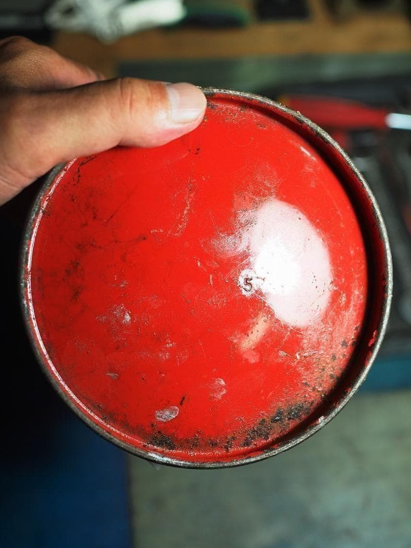 激安1957年7月製 コールマン 200A ランタン （イエローボーダー）t15