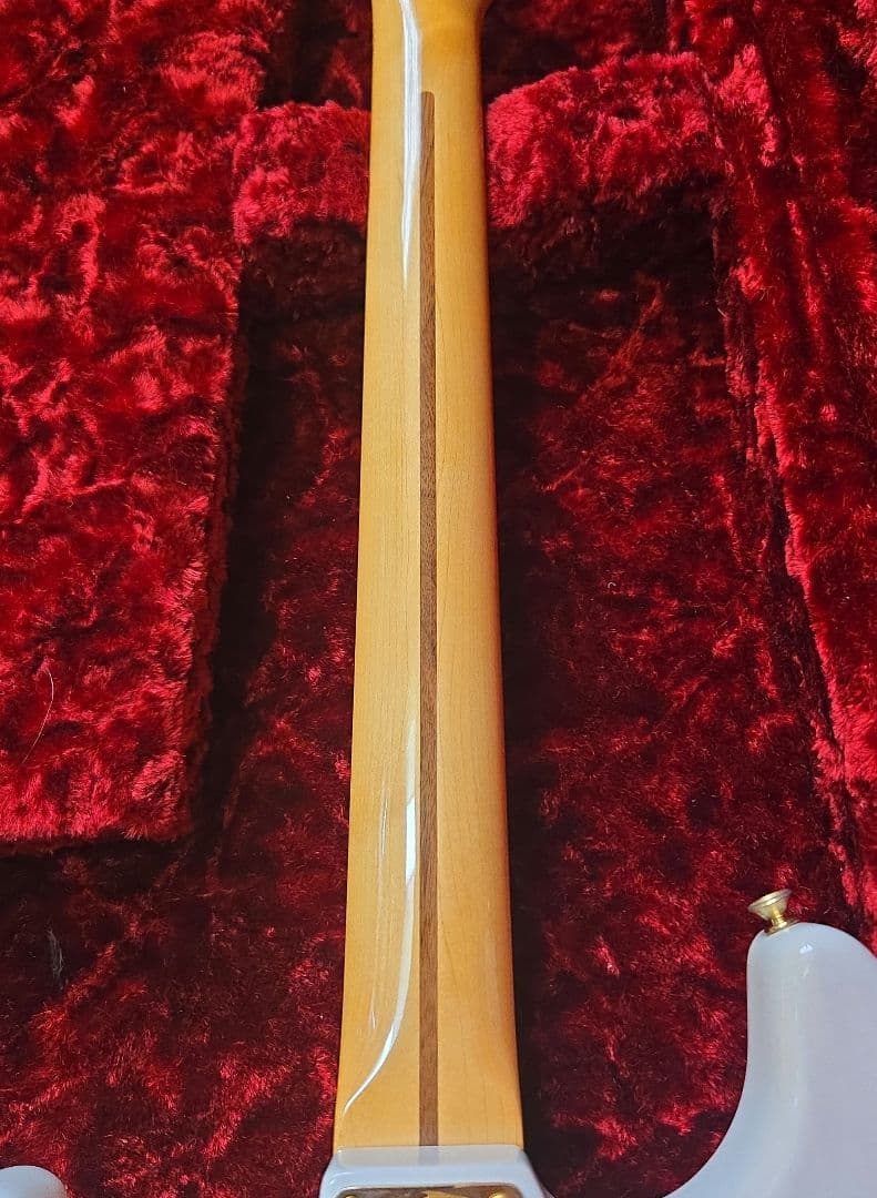 フェンダー　American　Original50s　　WhiteBlonde