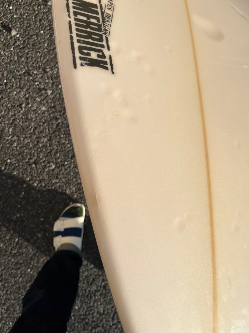 【サイズ:5’9】アルメリック　NEWフライヤー