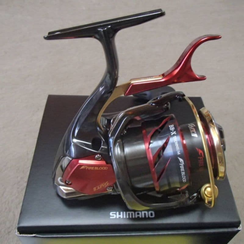 シマノ 24 BB-X テクニウム ファイアブラッド C3000DXXG S 左