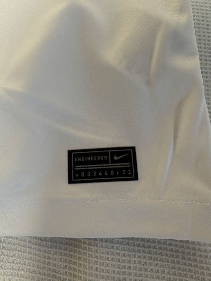 パリサンジェルマン 21/22 ユニフォーム アウェイ #4.セルヒオ・ラモス