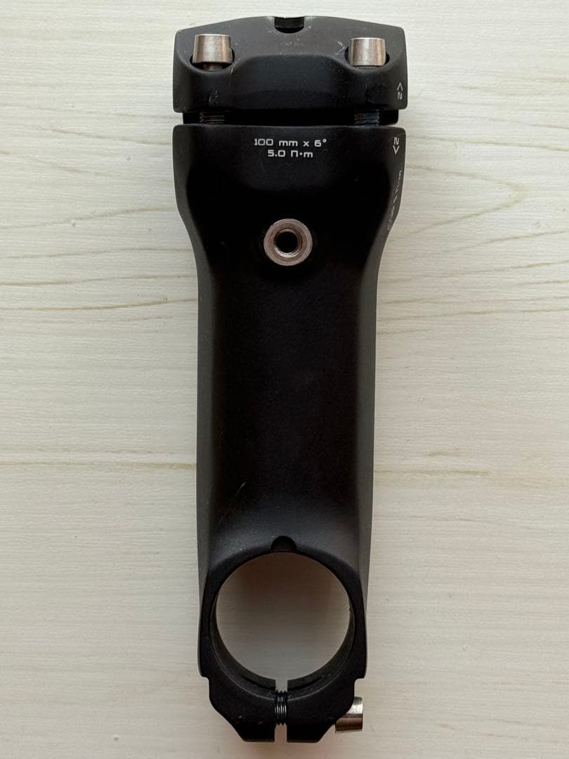 s-works ターマックステム 100mm ×6°