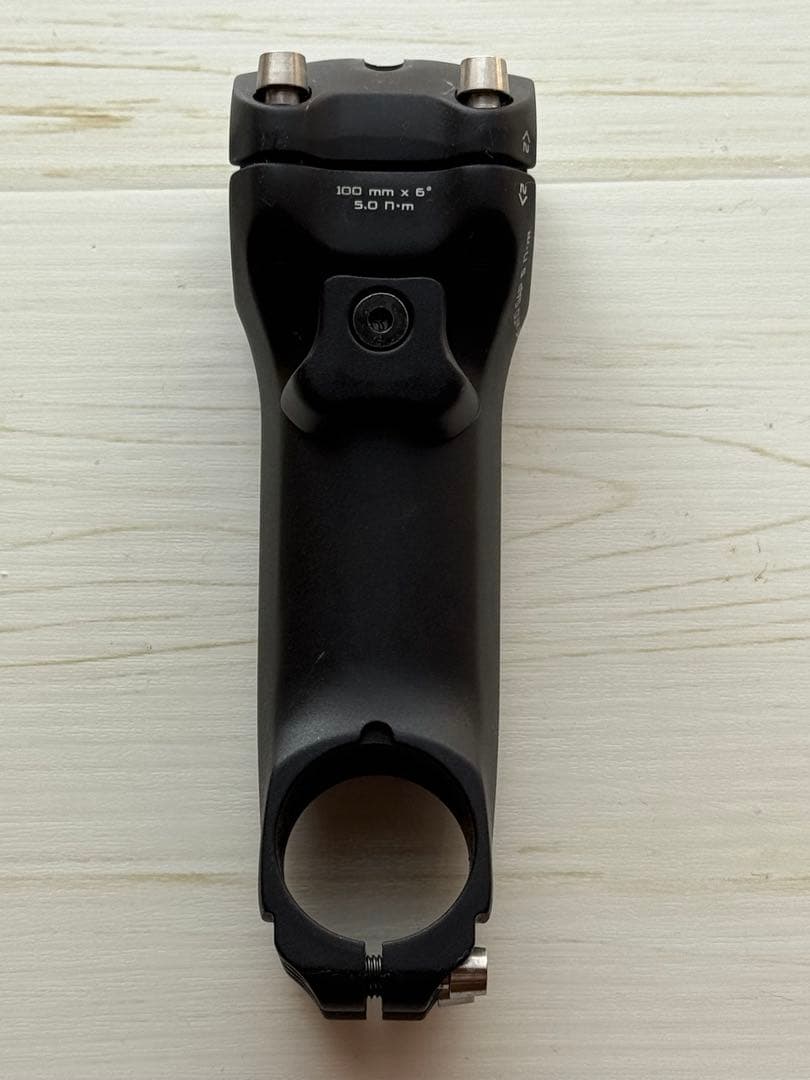 s-works ターマックステム 100mm ×6°