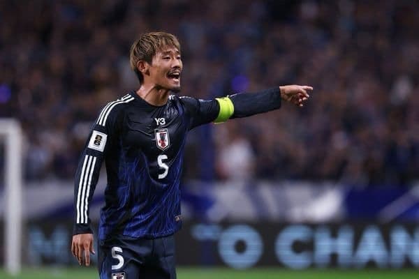 Y-3 日本代表 2024 ホーム ユニフォーム 長袖 選手着用 2XL