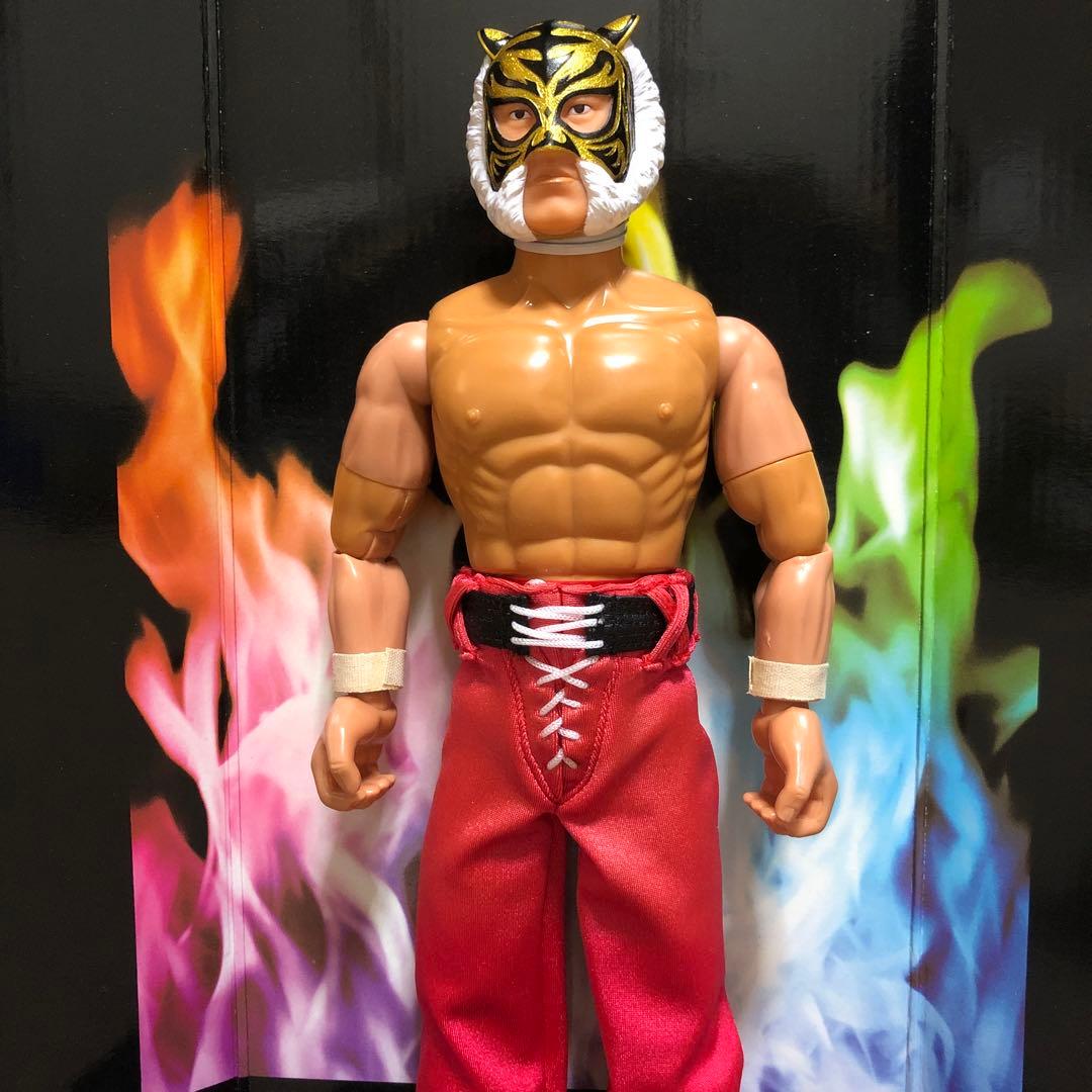 レア　タイガーマスク　1/6 フィギュア