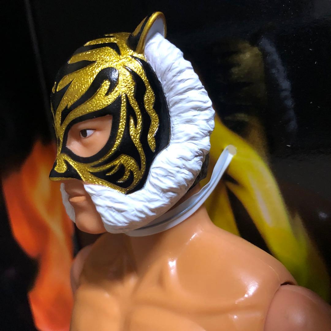 レア　タイガーマスク　1/6 フィギュア