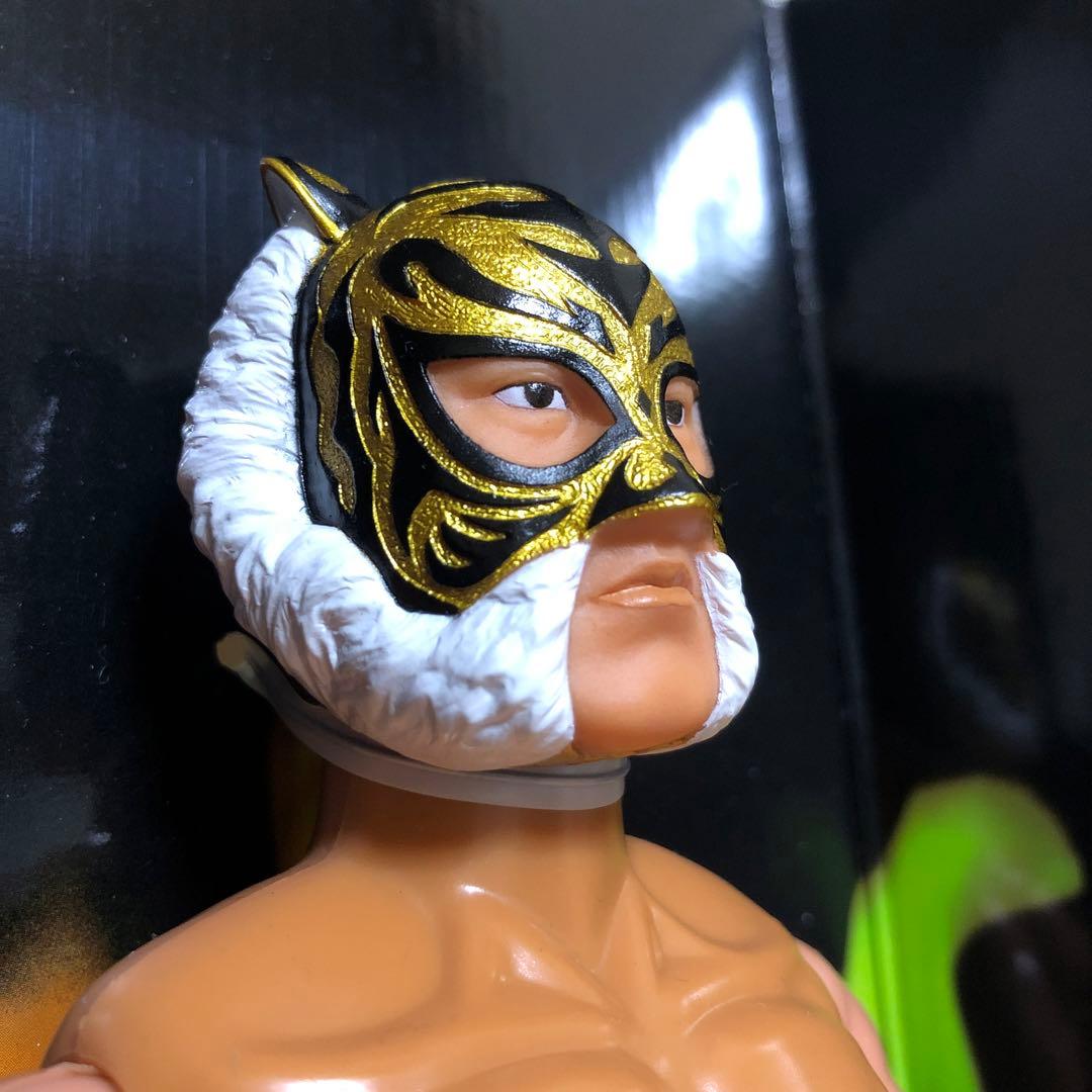 レア　タイガーマスク　1/6 フィギュア