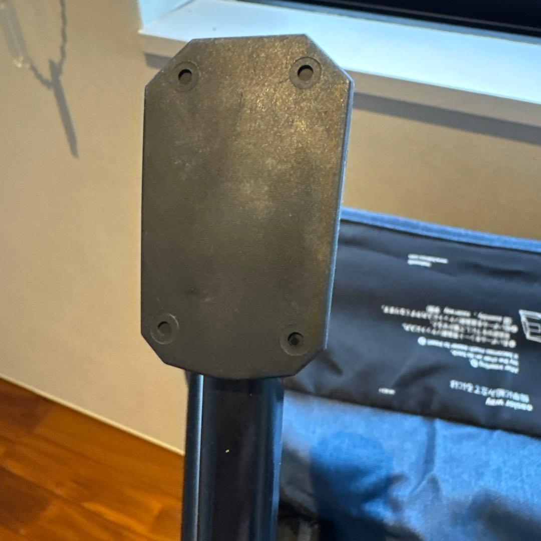 ヘリノックス　ビーチチェア　ネイビー