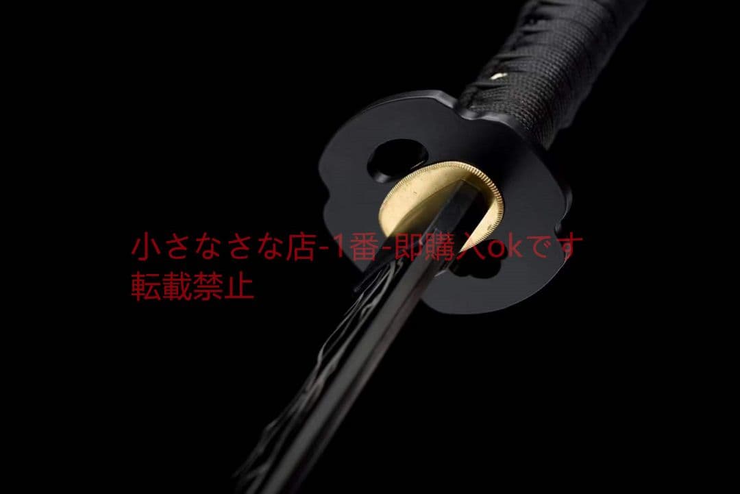 12寸短刀【闇夜の使者】 武具　刀装具　日本刀　模造刀 居合刀  肋差   短刀