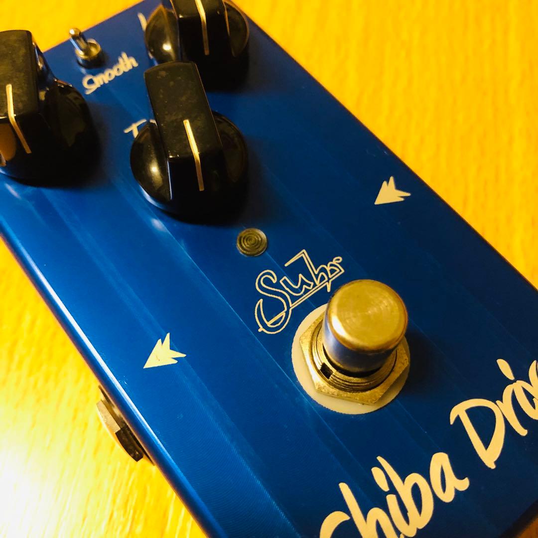 Suhr Shiba Drive サー ギター シバドライブ オーバードライブ