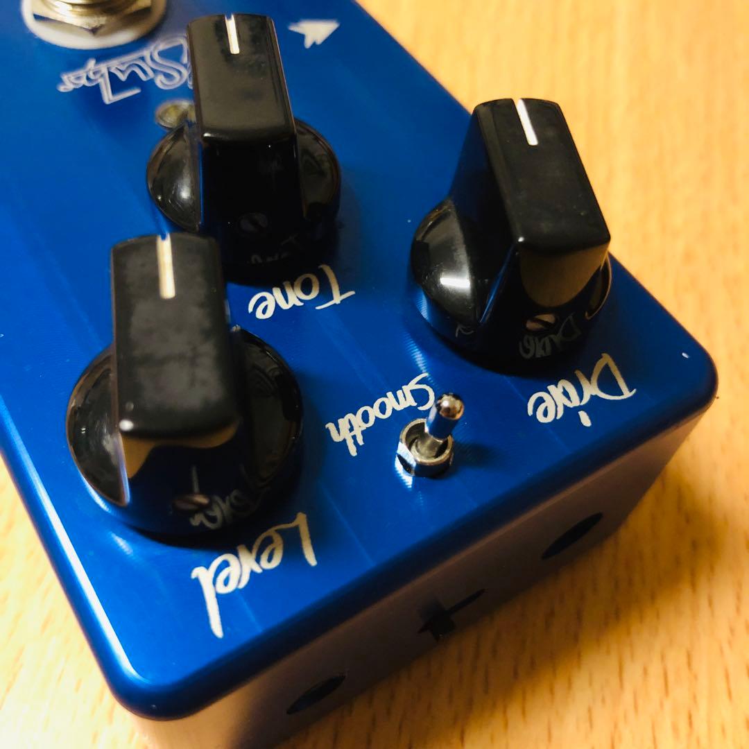 Suhr Shiba Drive サー ギター シバドライブ オーバードライブ