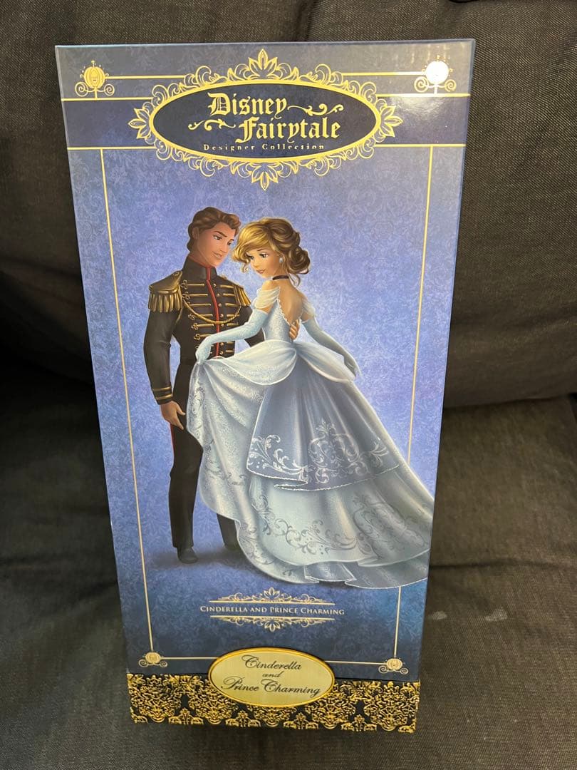 超希少 6000体限定 日本未入荷 リミテッドドール シンデレラ チャーミング