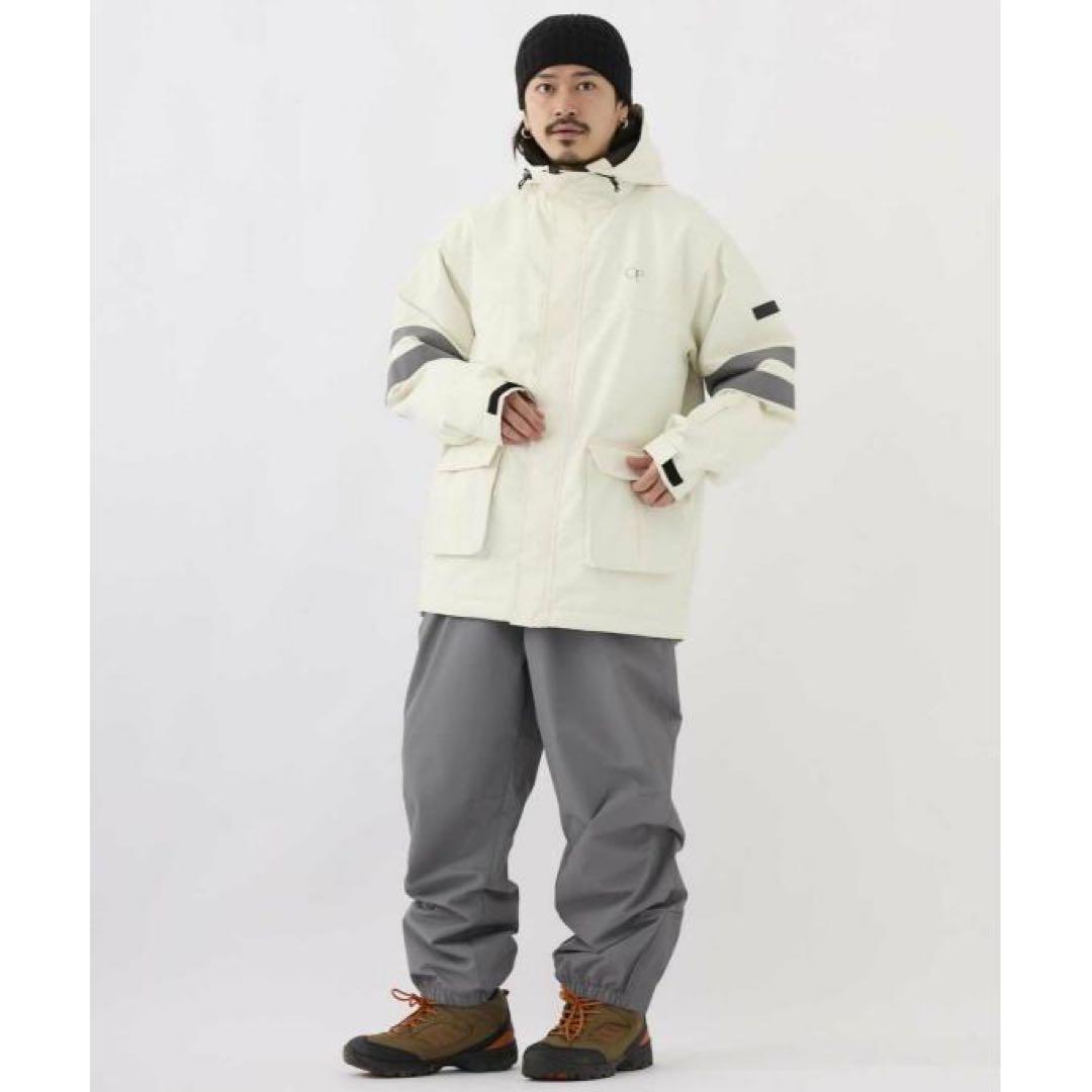 OP スノーボードジャケットとパンツのセットアップ XL