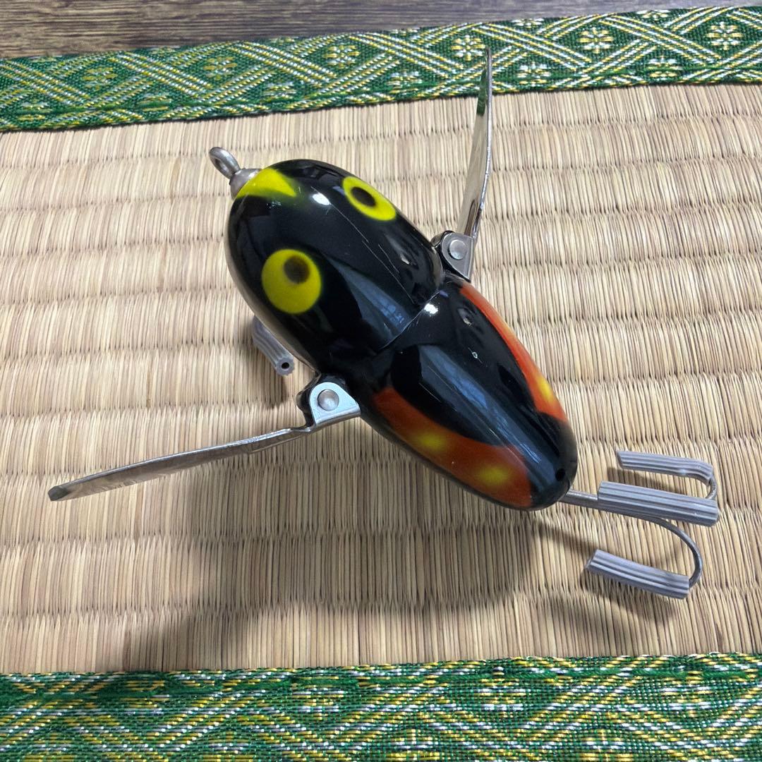 オールド　ヘドン　クレイジークローラー　ＣＢＲ　スミスカラー　②