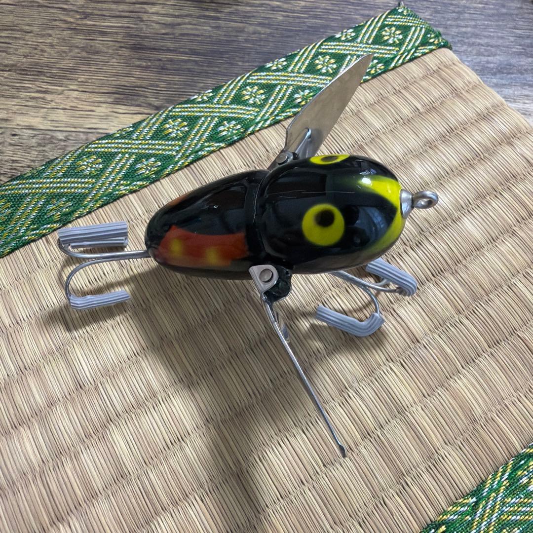 オールド　ヘドン　クレイジークローラー　ＣＢＲ　スミスカラー　②