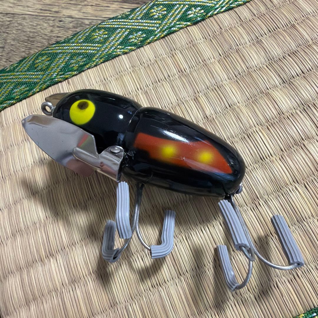 オールド　ヘドン　クレイジークローラー　ＣＢＲ　スミスカラー　②