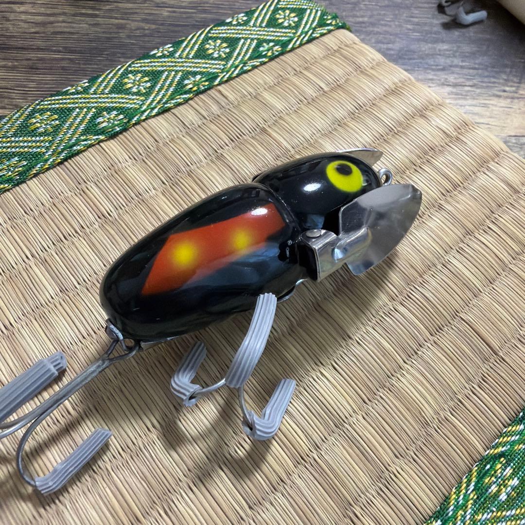 オールド　ヘドン　クレイジークローラー　ＣＢＲ　スミスカラー　②