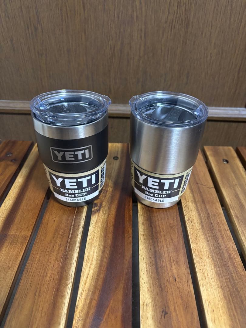 YETI イエティ 8oz 8オンス スタッカブルカップ
