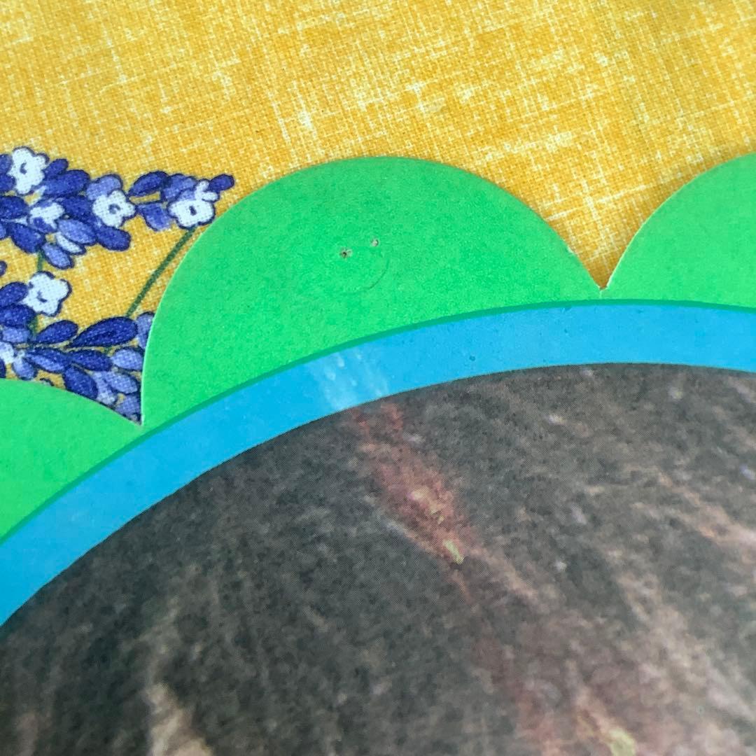 激レア! 1968年 不二家懸賞品 ビートルズ ピンナップ アーモンド賞