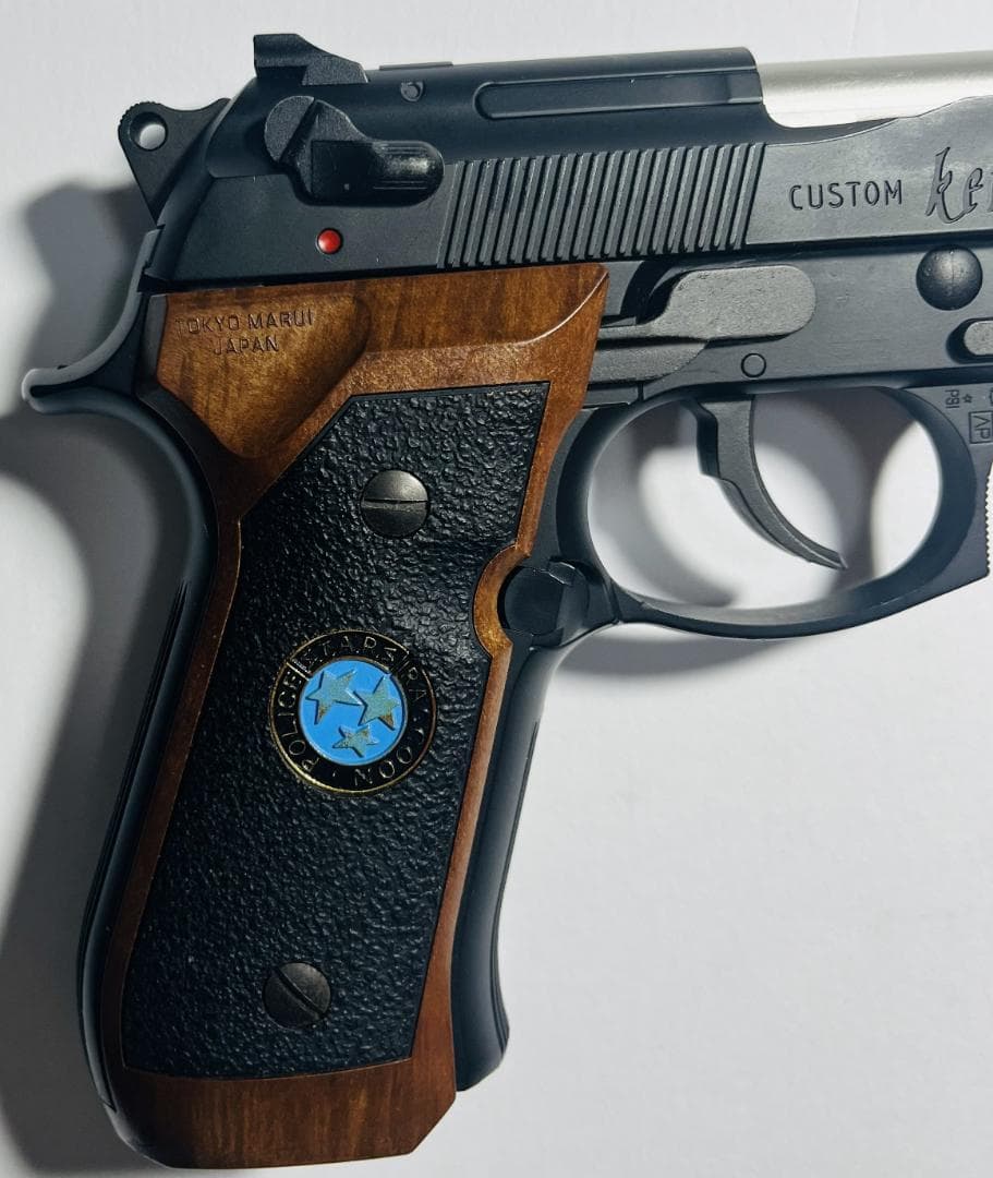 BIOHAZARD 3 サムライエッジ(ジルバレンタイン）