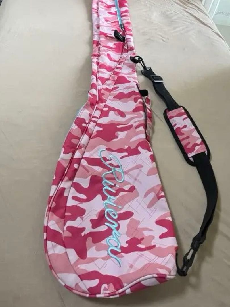 クラブケース付き！ゴルフキャディバッグ