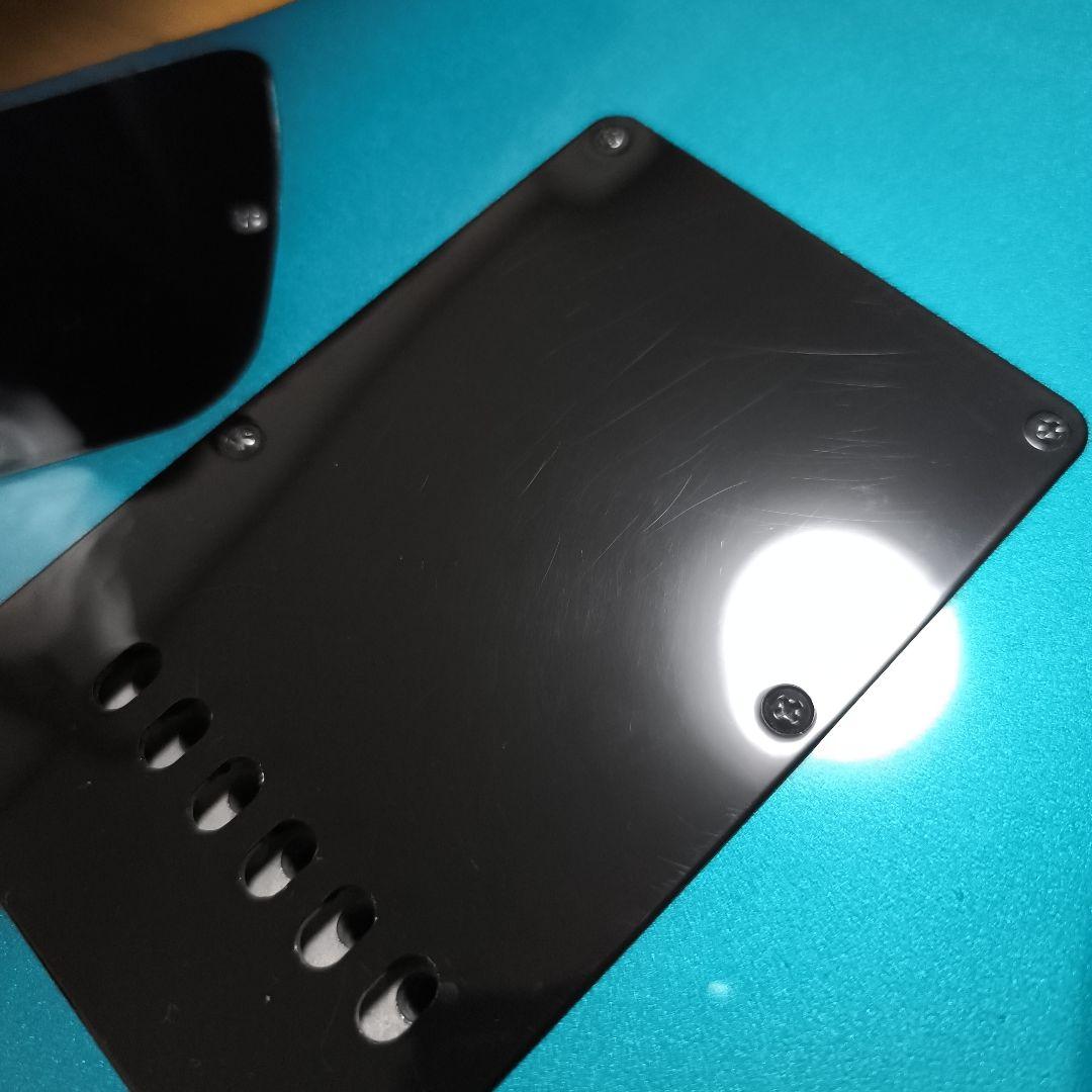 yamaha pacifica 612 ソフトケースなど付属