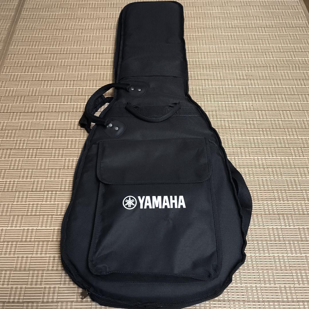 yamaha pacifica 612 ソフトケースなど付属