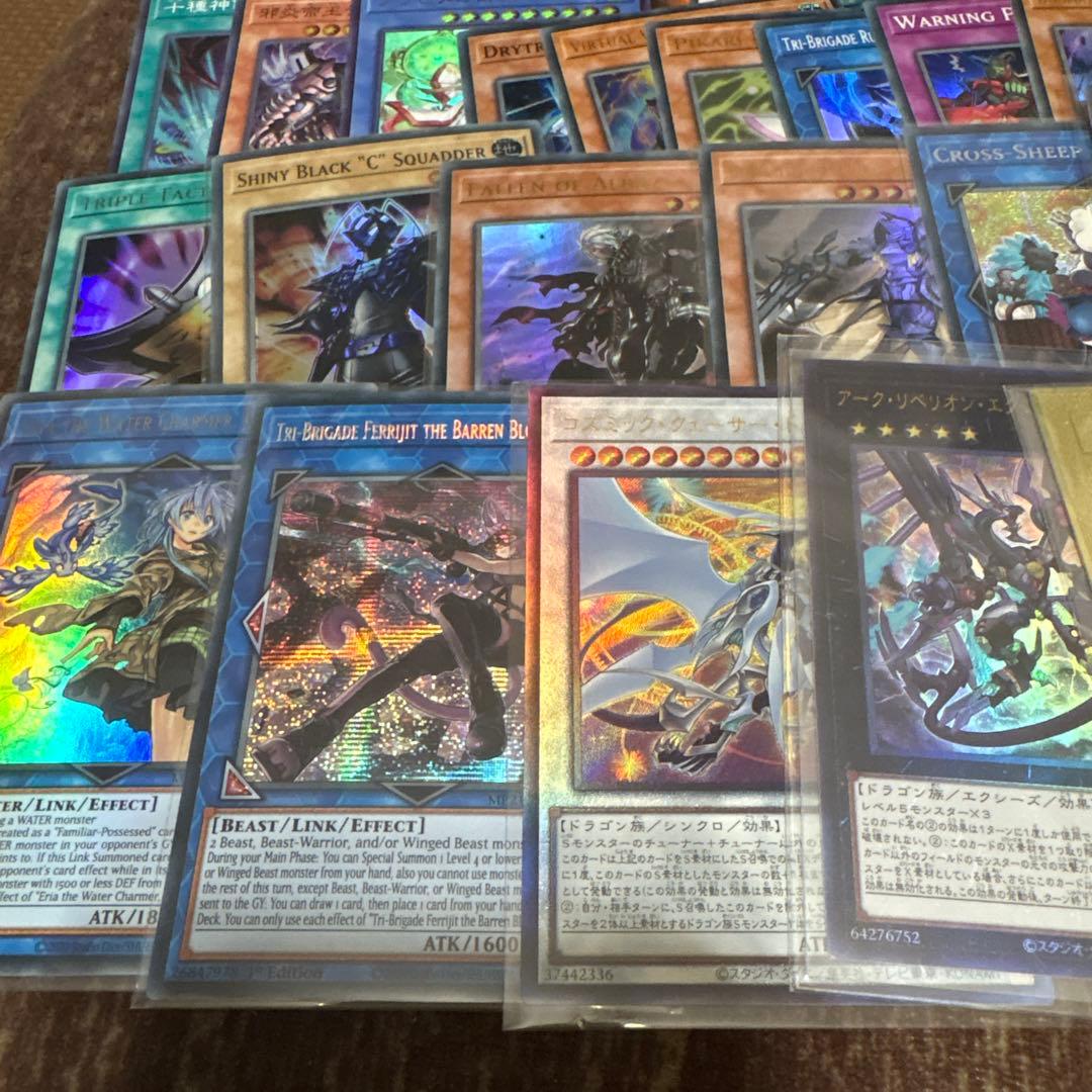 遊戯王　引退品まとめ売り　　BOX