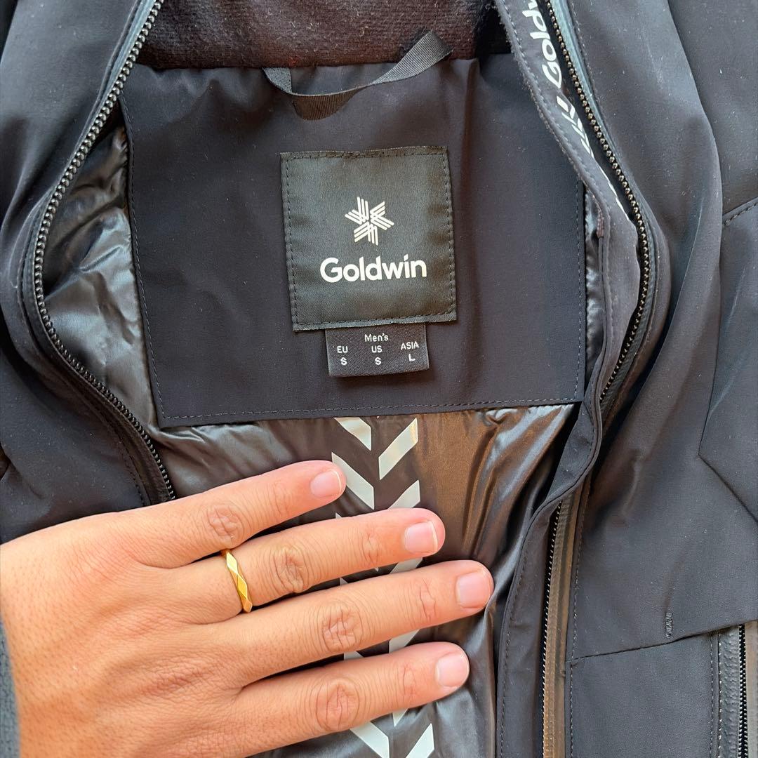 ゴールドウィンスキースノボウェアSサイズ