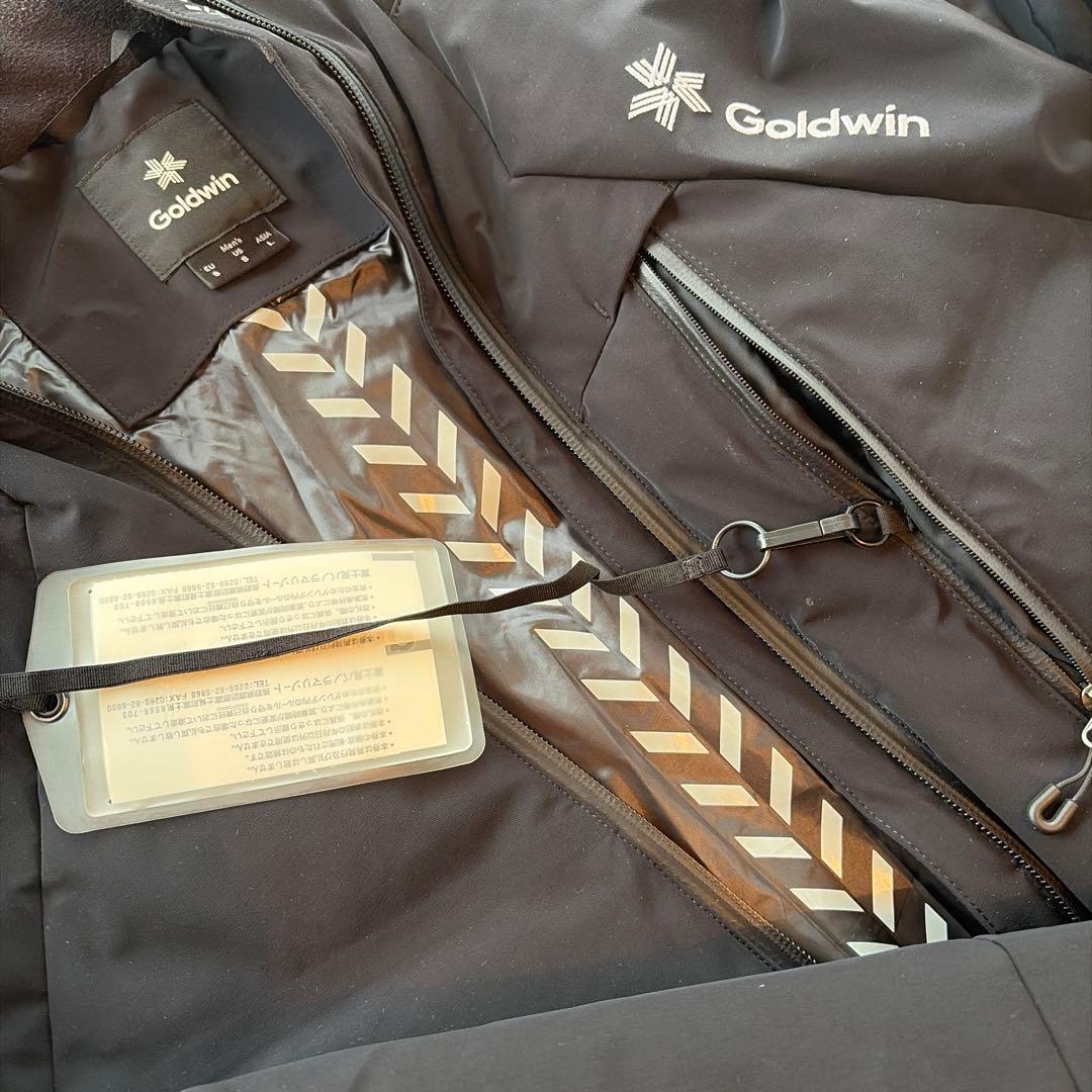 ゴールドウィンスキースノボウェアSサイズ