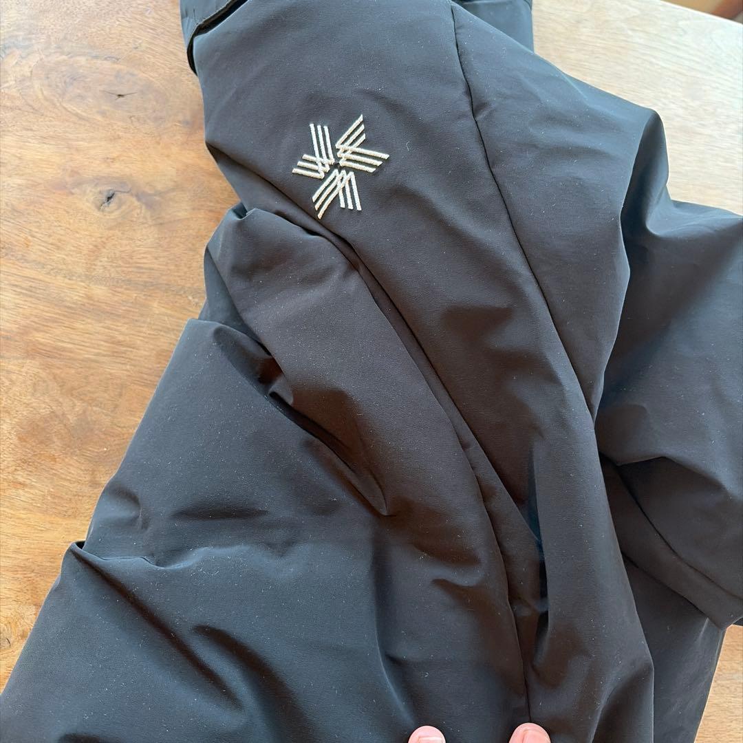 ゴールドウィンスキースノボウェアSサイズ