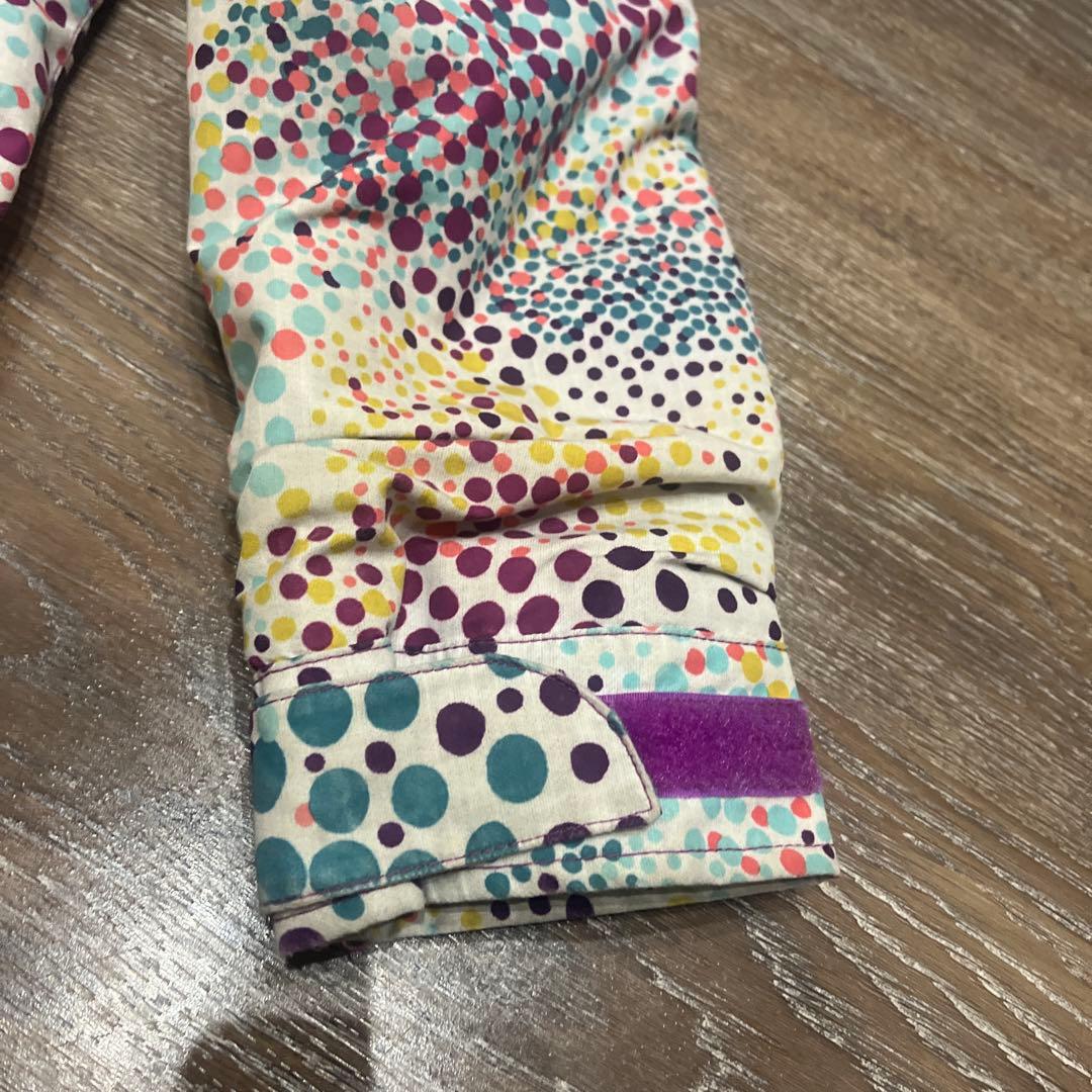 バートン　女の子　美品　120 130ボードウェア　外遊び　バラ売り不可