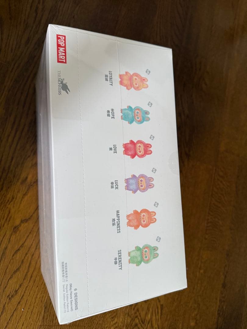 ラブブ　ビッグイントゥエナジー シリーズ アソートボックス