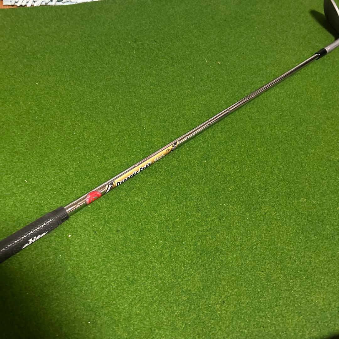 MG5ウェッジ 60° TWグラインド