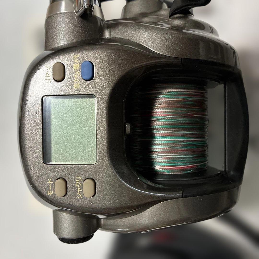 Daiwa タナコンブル S600W 電動リール