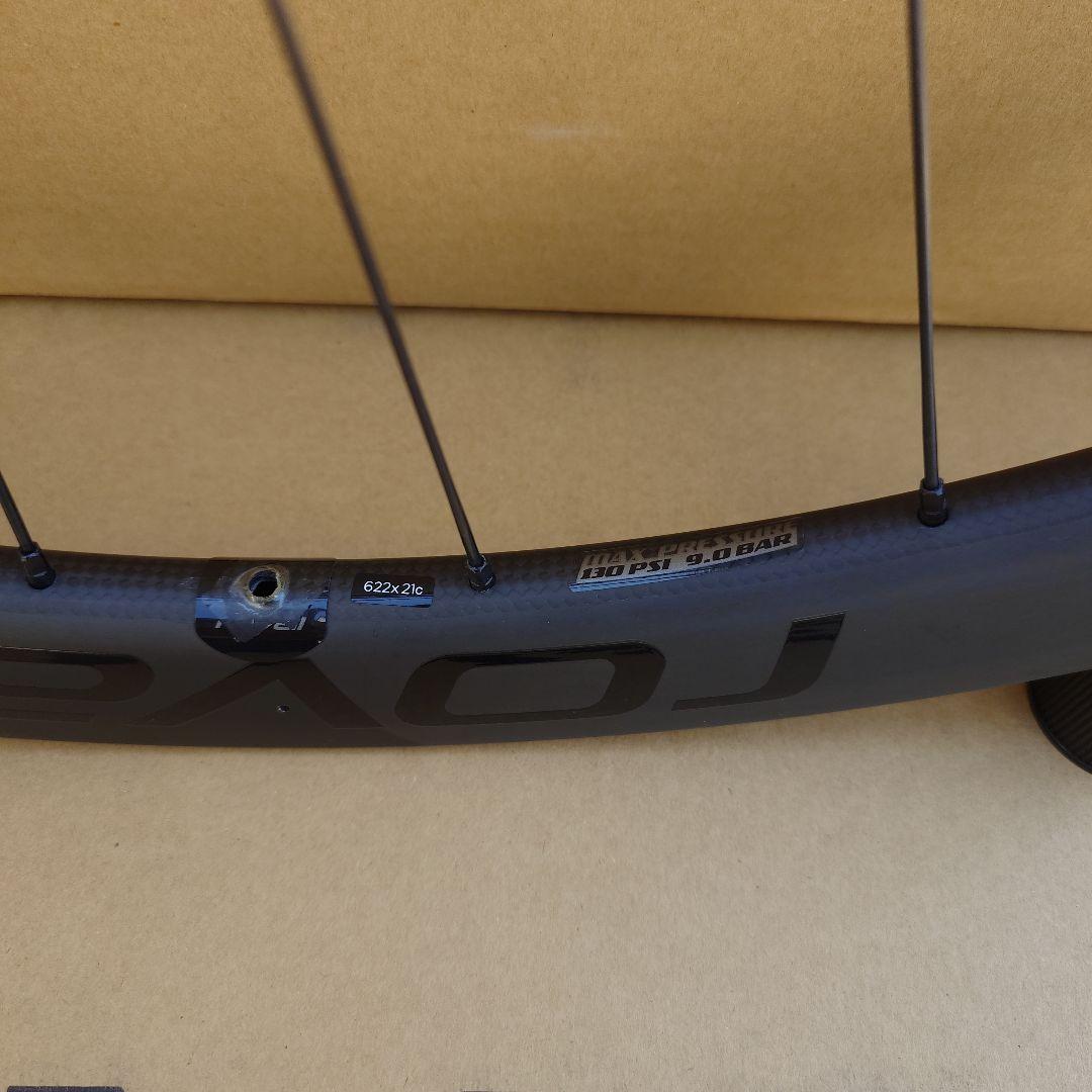 【オーバー】Specialized roval C38 前後セット