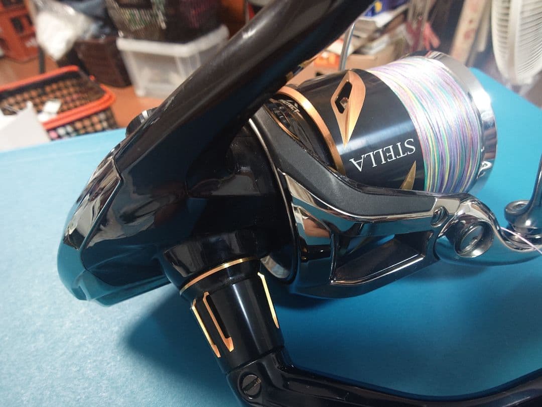 シマノ 19ステラSW 8000HG