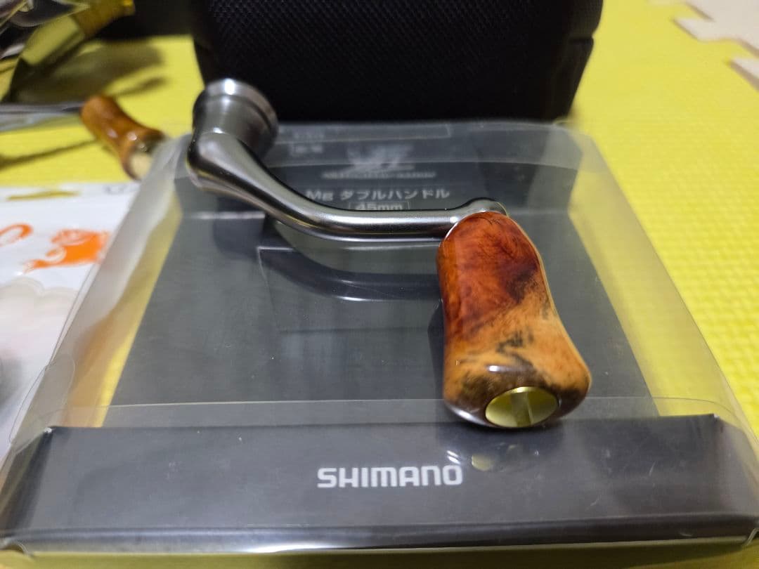 シマノ 18ステラ 2500S 夢屋ダブルハンドル