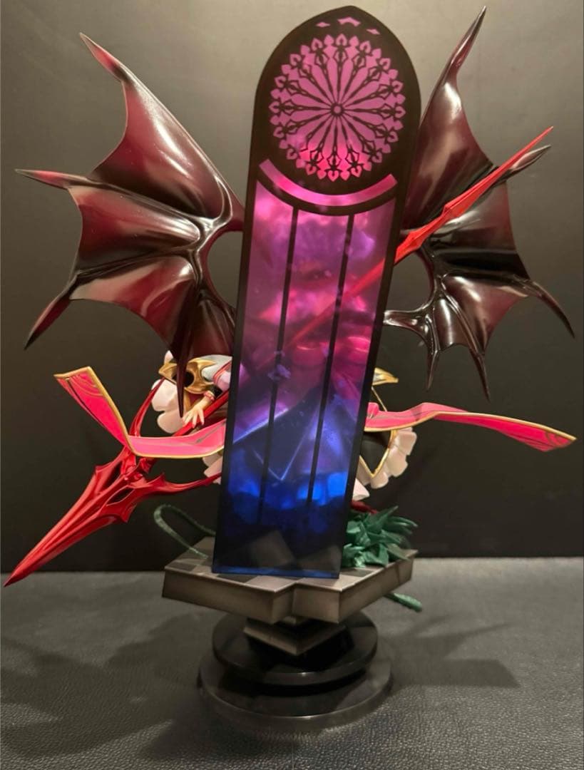 東方Project　レミリア・スカーレット　フィギュア　腕交換パーツ有り