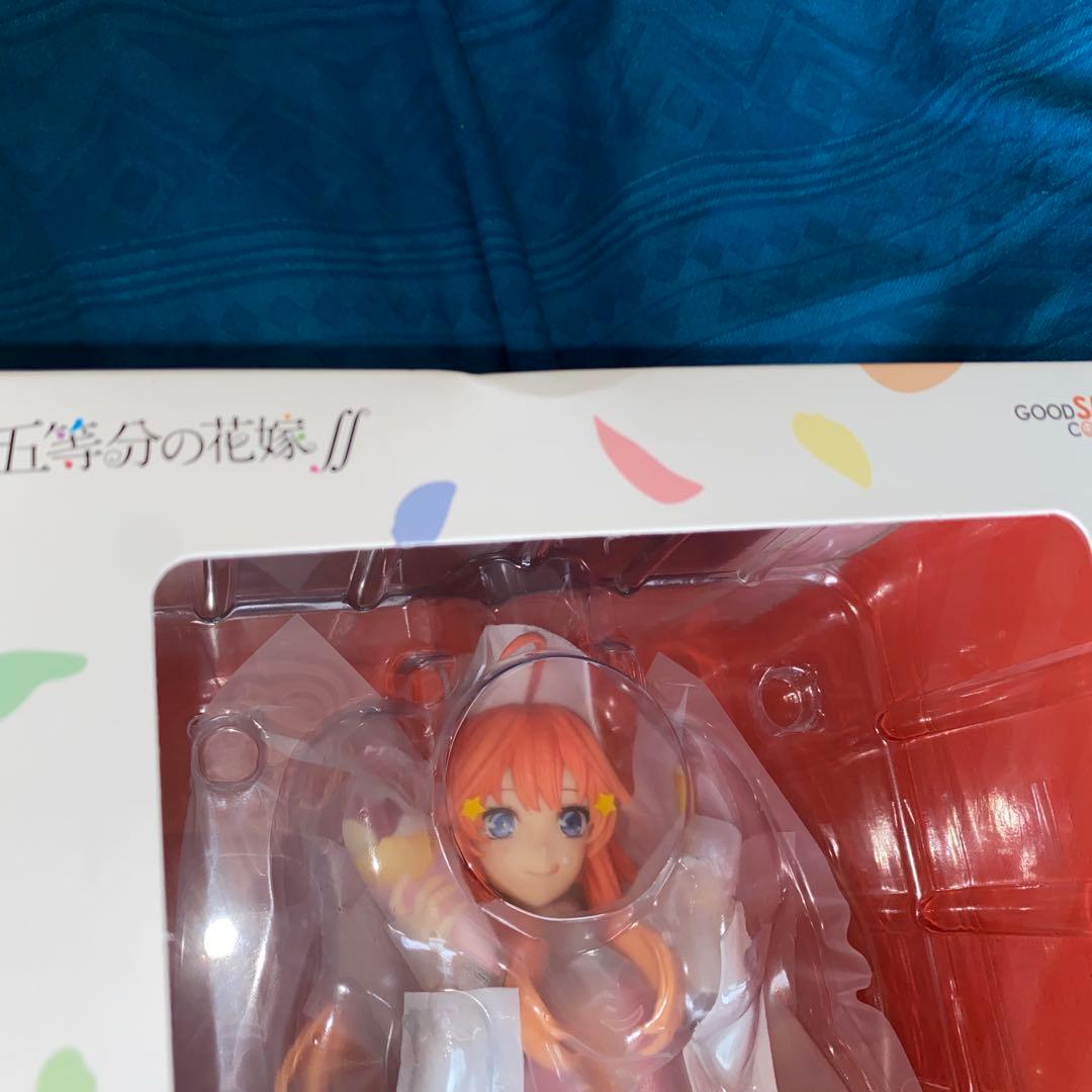 五等分の花嫁　Date style