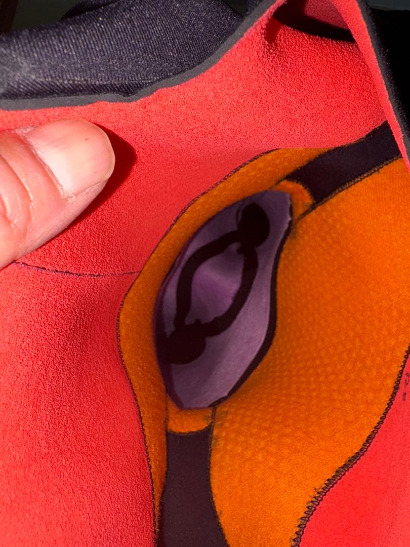 THREE WEATHER ウェットスーツ　セミドライ 120