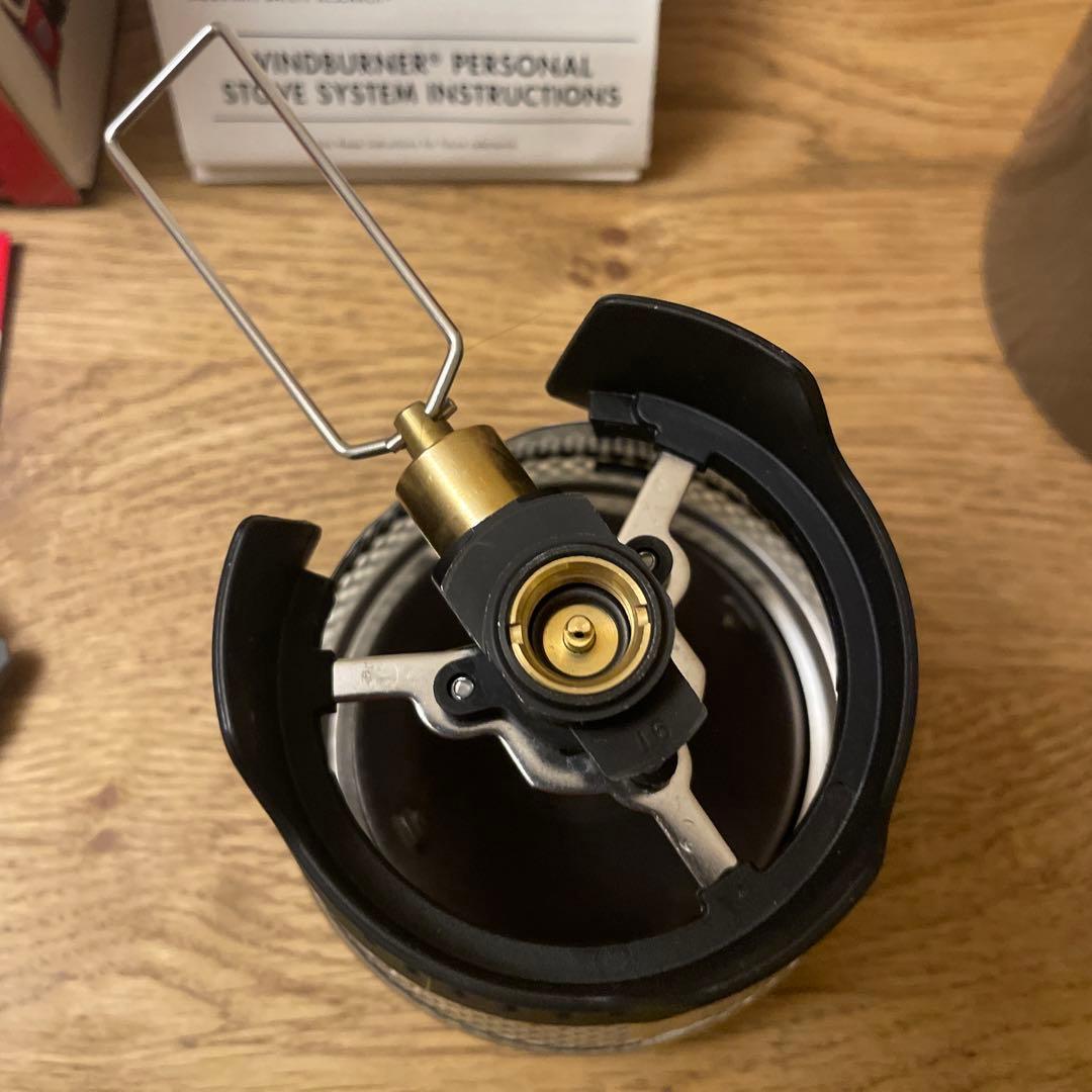 MSR windburner ウインドバーナー