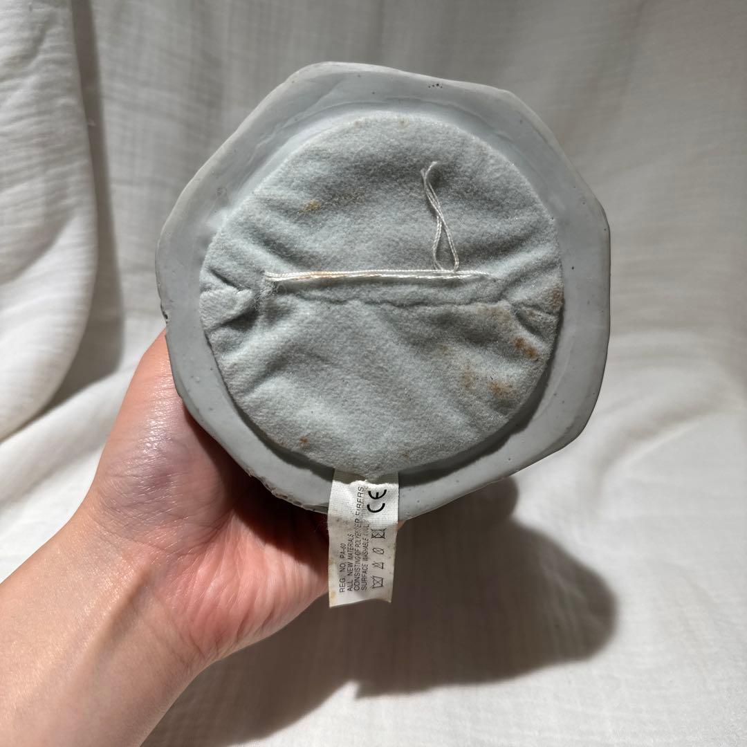 ノートルダム　ガーゴイルフィギュア 3体セット ソフビ