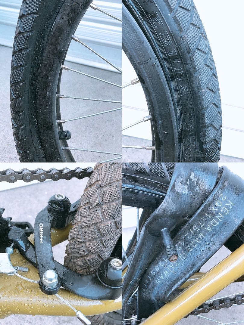 自転車 EASTERN BIKES ramrodder EB ロードバイク 中古