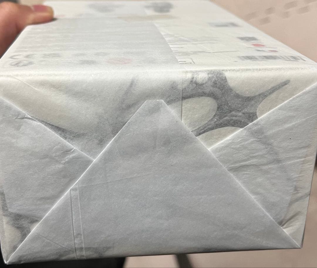 SKULLPANDA × XG ぬいぐるみペンダント