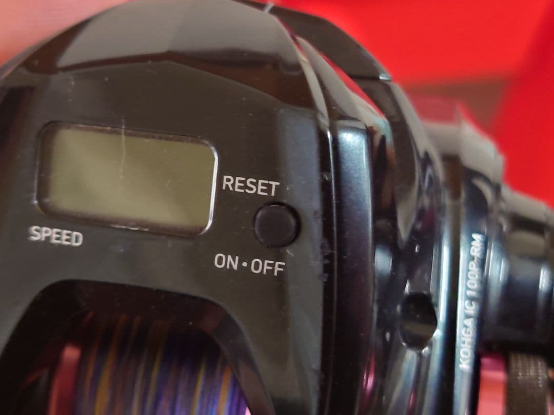 リール、ロッドまとめ売り