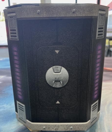 【日本未発売】マーベル インフィニティ・ストーン オーブ 発光レプリカ