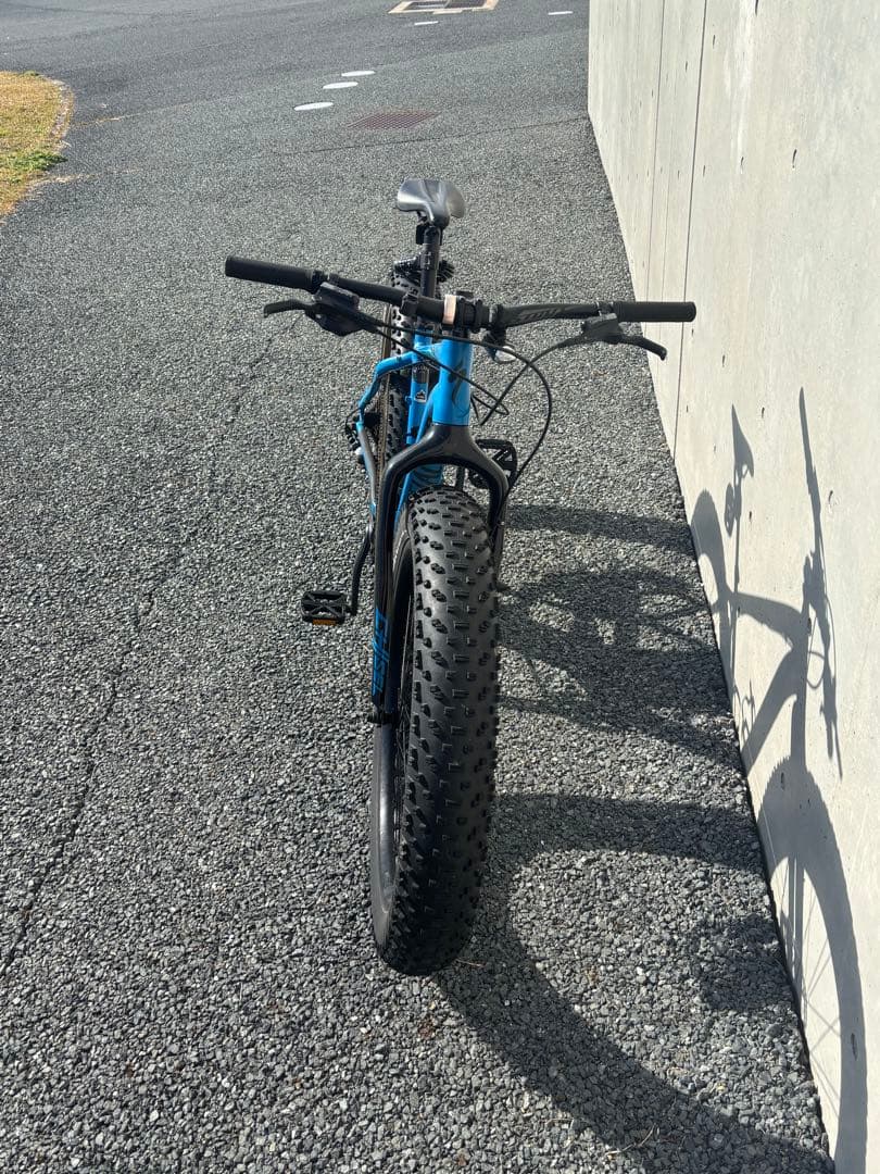 SPECIALIZED FATBOY 2016年モデルMサイズ