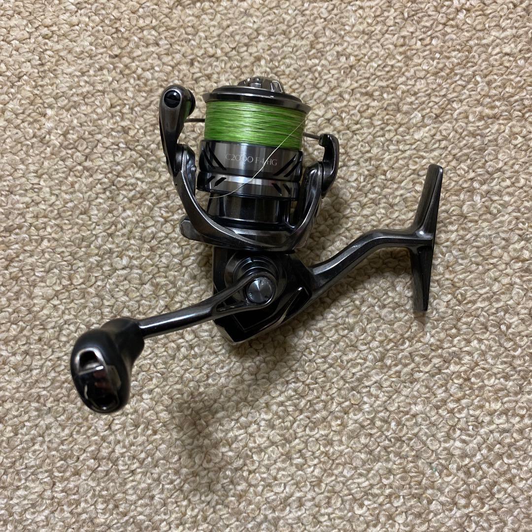 コンプレックス　XR C2000F4HG